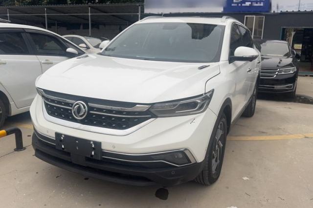 Used Dongfeng Aeolus AX7 2020 1.6T Automatic AI Flagship Version China VI Standard