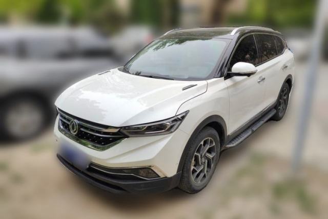 Used Dongfeng Aeolus AX7 2020 1.6T Automatic AI Navigation Model China VI Standard