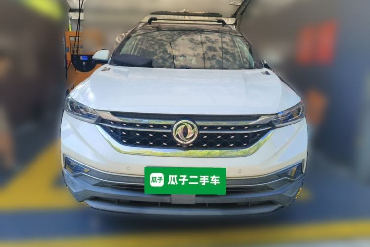 Used Dongfeng Aeolus AX7 2020 1.6T Automatic AI Flagship Version China VI Standard Front