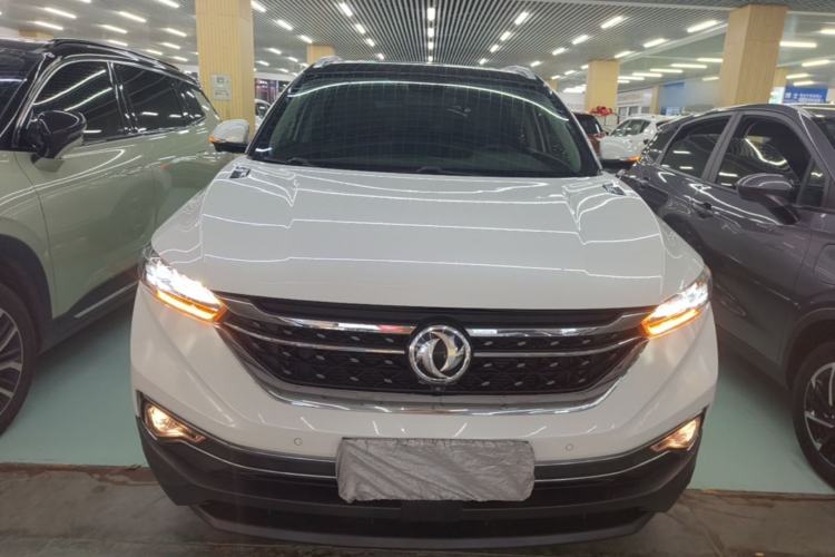Used Dongfeng Aeolus AX7 2020 1.6T Automatic AI Flagship Version China VI Standard Front