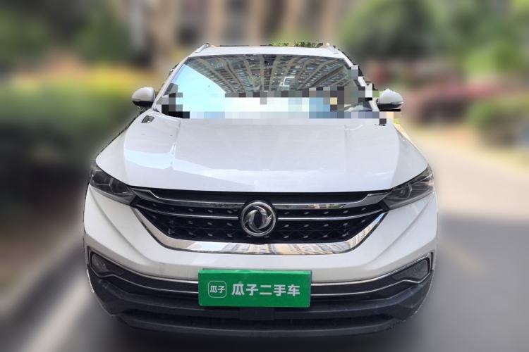 Used Dongfeng Aeolus AX7 2020 1.6T Automatic AI Navigation Model China VI Standard Front