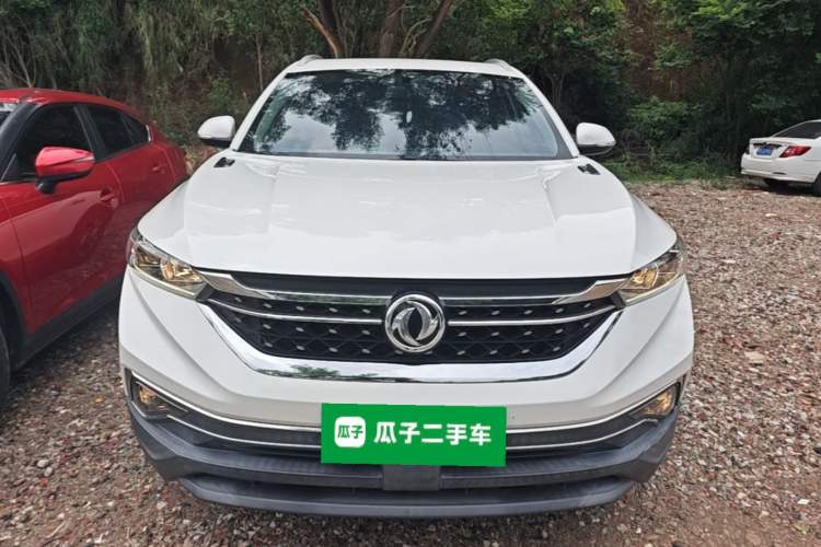 Used Dongfeng Aeolus AX7 2020 1.6T Automatic AI Pioneer Model China VI Standard Front