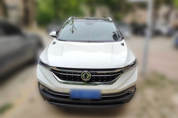 Used Dongfeng Aeolus AX7 2020 1.6T Automatic AI Navigation Model China VI Standard Front