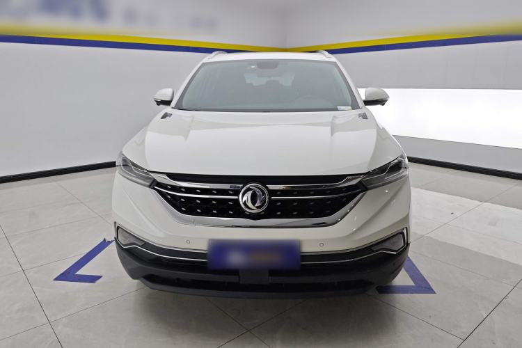 Used Dongfeng Aeolus AX7 2020 1.6T Automatic AI Flagship Version China VI Standard Front
