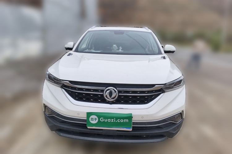 Used Dongfeng Aeolus AX7 2020 1.6T Automatic AI Flagship Version China VI Standard Front