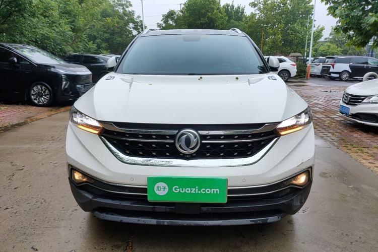 Used Dongfeng Aeolus AX7 2020 1.6T Automatic AI Flagship Version China VI Standard Front