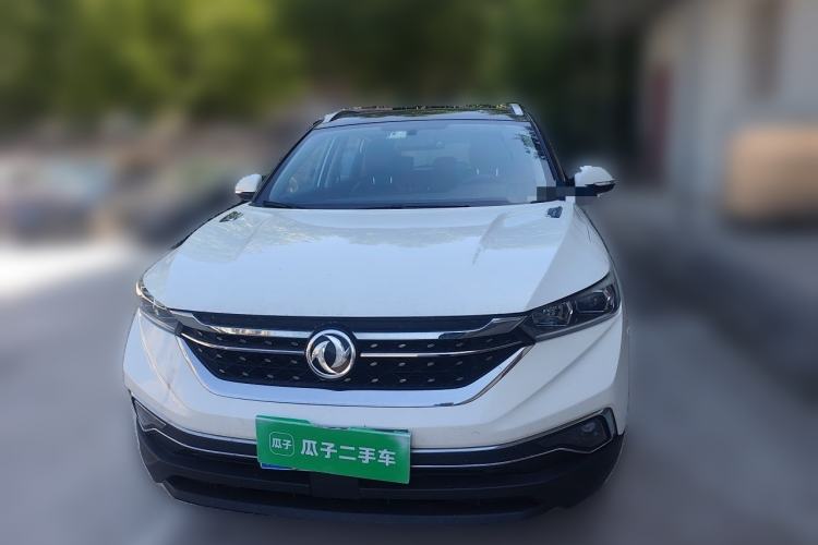 Used Dongfeng Aeolus AX7 2020 1.6T Automatic AI Navigation Model China VI Standard Front