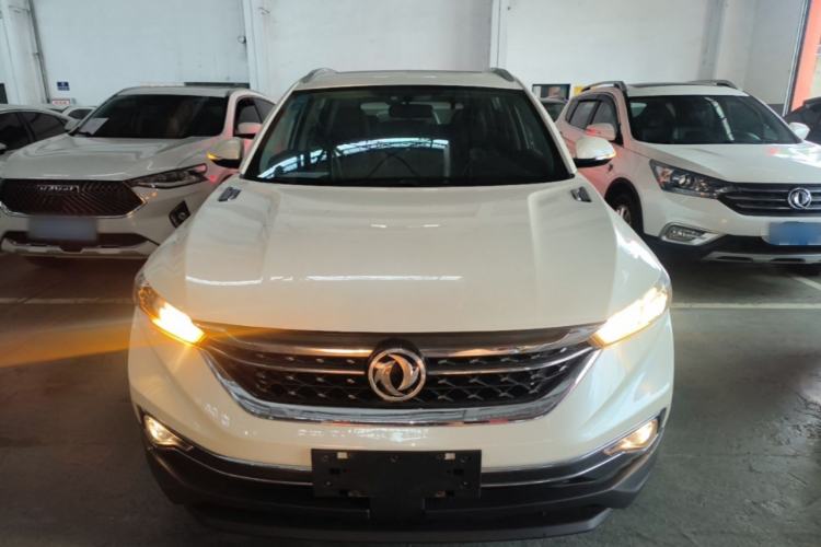 Used Dongfeng Aeolus AX7 2020 1.6T Automatic AI Navigation Model China VI Standard Front