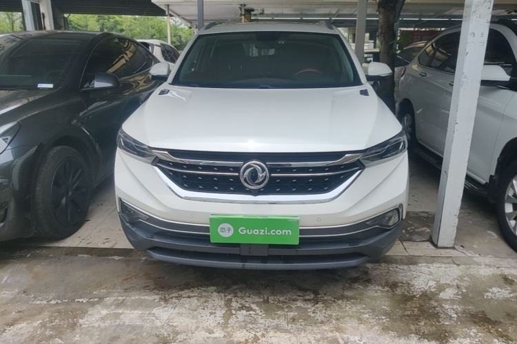 Used Dongfeng Aeolus AX7 2020 1.6T Automatic AI Flagship Version China VI Standard Front
