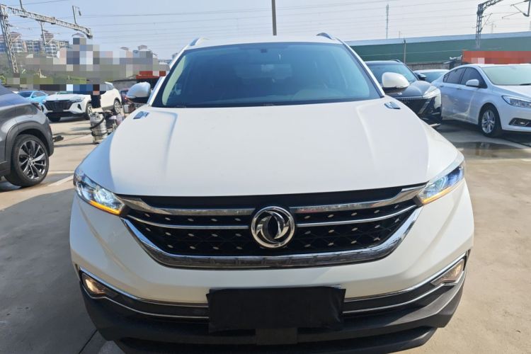 Used Dongfeng Aeolus AX7 2020 1.6T Automatic AI Navigation Model China VI Standard Front
