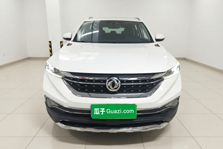 Used Dongfeng Aeolus AX7 2020 1.6T Automatic AI Pioneer Model China VI Standard Front