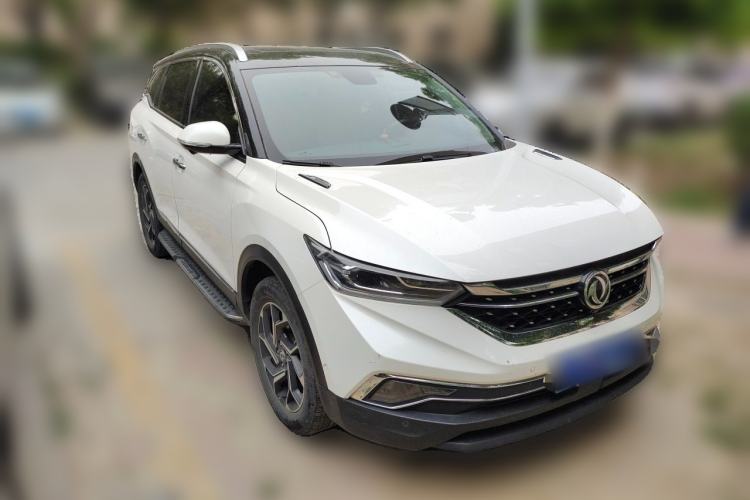 Used Dongfeng Aeolus AX7 2020 1.6T Automatic AI Navigation Model China VI Standard Front Right 45 Deg