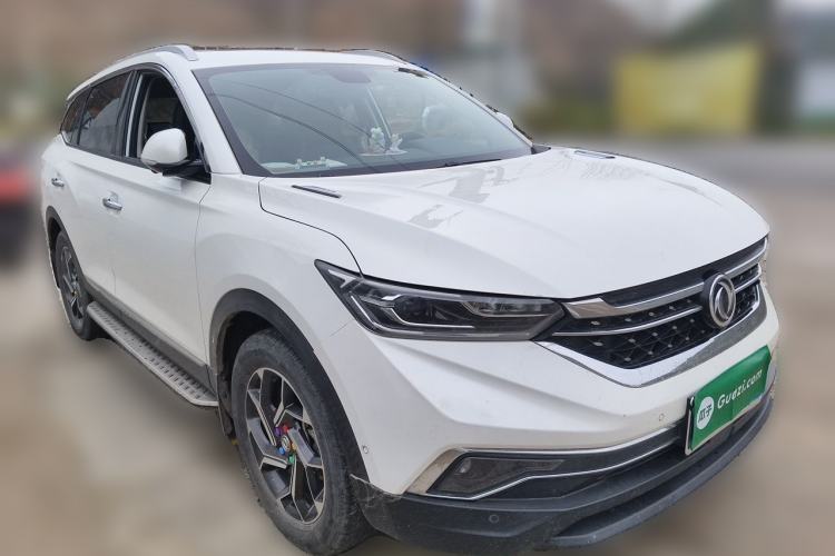 Used Dongfeng Aeolus AX7 2020 1.6T Automatic AI Flagship Version China VI Standard Front Right 45 Deg
