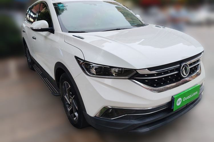 Used Dongfeng Aeolus AX7 2020 1.6T Automatic AI Navigation Model China VI Standard Front Right 45 Deg