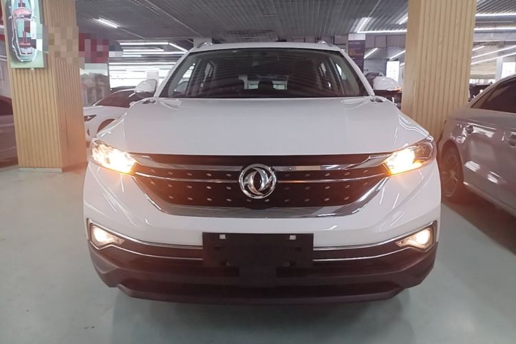 Used Dongfeng Aeolus AX7 2020 1.6T Automatic AI Pioneer Model China VI Standard Front