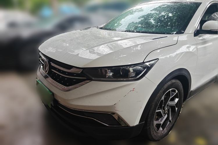 Used Dongfeng Aeolus AX7 2020 1.6T Automatic AI Navigation Model China VI Standard Front
