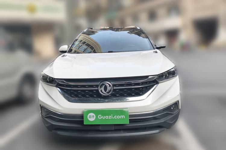 Used Dongfeng Aeolus AX7 2020 1.6T Automatic AI Navigation Model China VI Standard Front