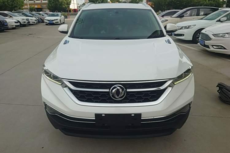 Used Dongfeng Aeolus AX7 2020 1.6T Automatic AI Pioneer Model China V Standard Front