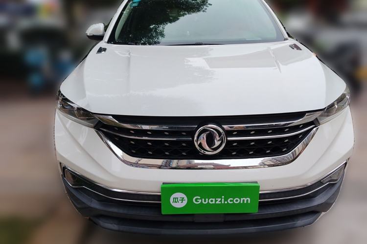 Used Dongfeng Aeolus AX7 2020 1.6T Automatic AI Navigation Model China VI Standard Front