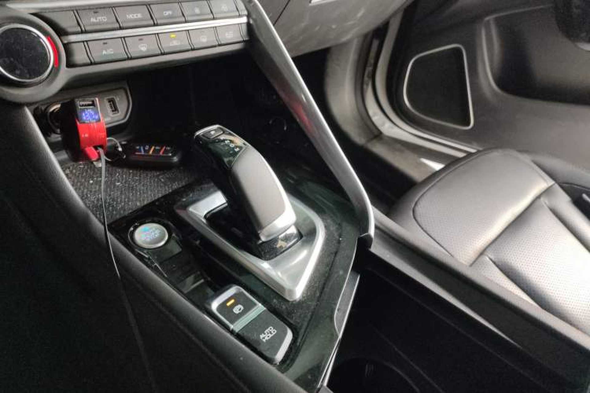 Used Dongfeng Aeolus AX7 2020 1.6T Automatic AI Navigation Model China VI Standard Gear Lever