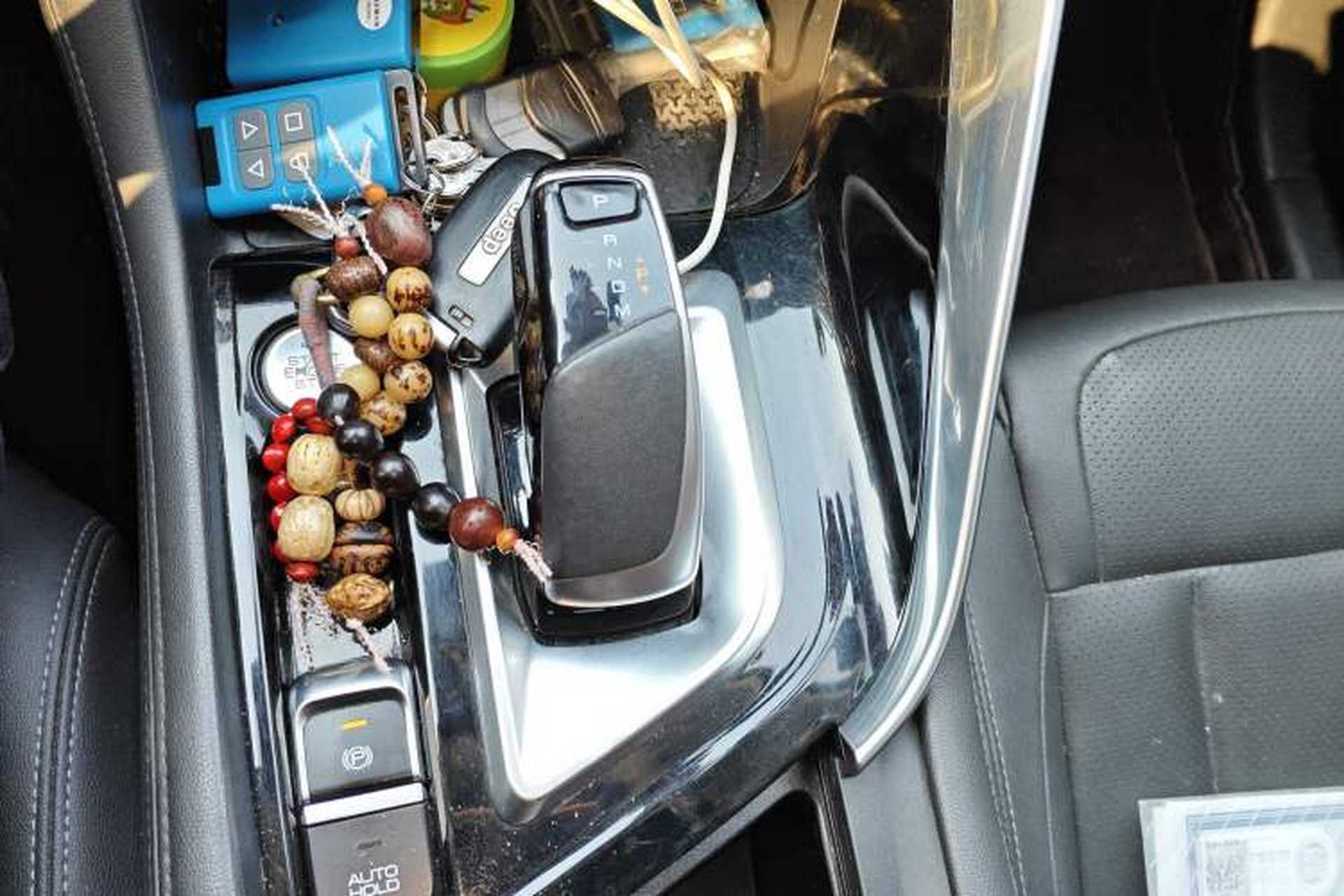 Used Dongfeng Aeolus AX7 2020 1.6T Automatic AI Flagship Version China VI Standard Gear Lever