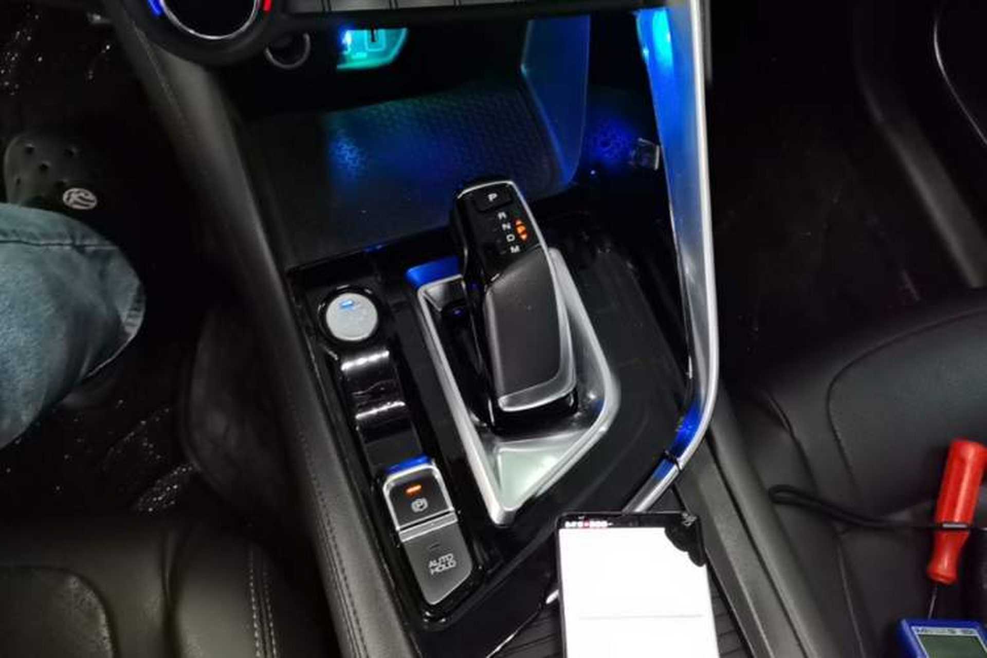 Used Dongfeng Aeolus AX7 2020 1.6T Automatic AI Flagship Version China VI Standard Gear Lever