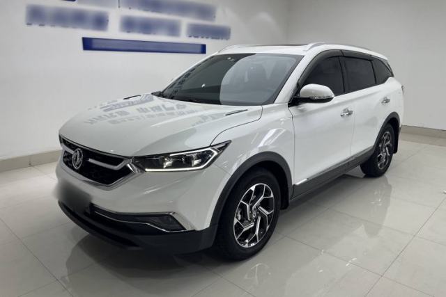 Used Dongfeng Aeolus AX7 2020 1.6T Automatic AI Pioneer Model China VI Standard