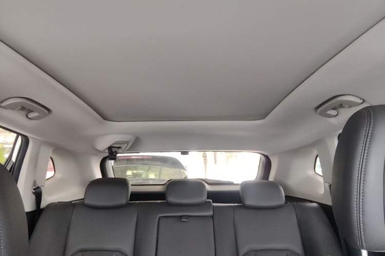 Used Dongfeng Aeolus AX7 2020 1.6T Automatic AI Flagship Version China VI Standard Headliner