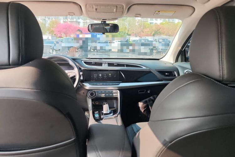 Used Dongfeng Aeolus AX7 2020 1.6T Automatic AI Navigation Model China VI Standard Headliner
