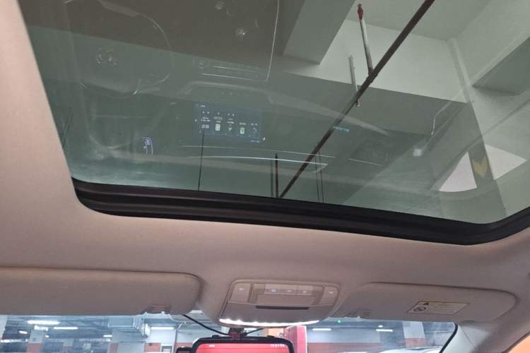 Used Dongfeng Aeolus AX7 2020 1.6T Automatic AI Pioneer Model China VI Standard Headliner