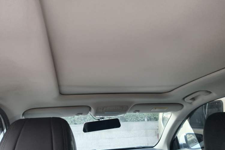 Used Dongfeng Aeolus AX7 2020 1.6T Automatic AI Navigation Model China VI Standard Headliner