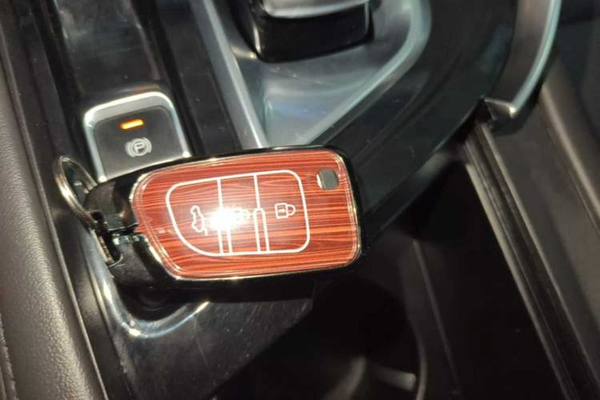 Used Dongfeng Aeolus AX7 2020 1.6T Automatic AI Flagship Version China VI Standard Interior 1