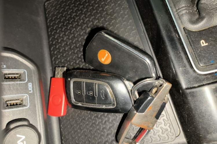 Used Dongfeng Aeolus AX7 2020 1.6T Automatic AI Pioneer Model China V Standard Interior 1