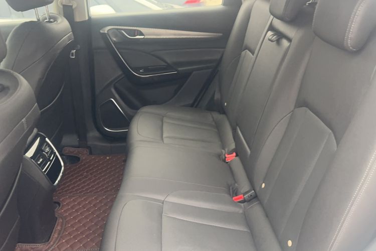 Used Dongfeng Aeolus AX7 2020 1.6T Automatic AI Flagship Version China VI Standard Interior 1