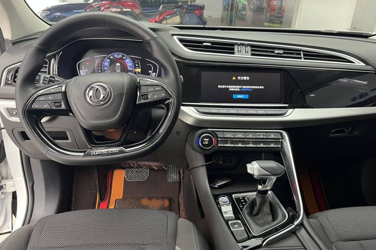 Used Dongfeng Aeolus AX7 2020 1.6T Automatic AI Pioneer Model China VI Standard Interior 1