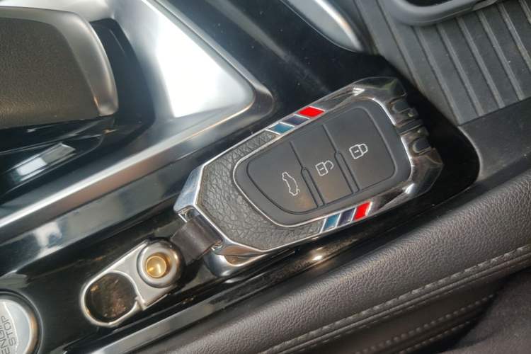 Used Dongfeng Aeolus AX7 2020 1.6T Automatic AI Flagship Version China VI Standard Interior 1