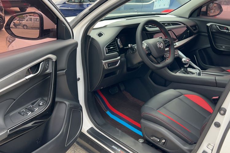 Used Dongfeng Aeolus AX7 2020 1.6T Automatic AI Pioneer Model China VI Standard Interior 2