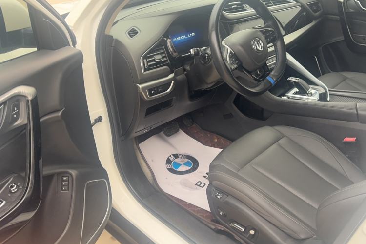 Used Dongfeng Aeolus AX7 2020 1.6T Automatic AI Flagship Version China VI Standard Interior 2
