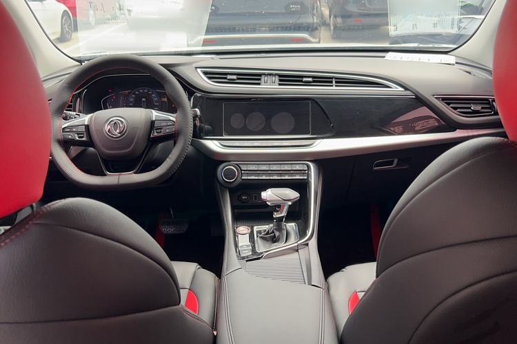 Used Dongfeng Aeolus AX7 2020 1.6T Automatic AI Pioneer Model China VI Standard Interior 3