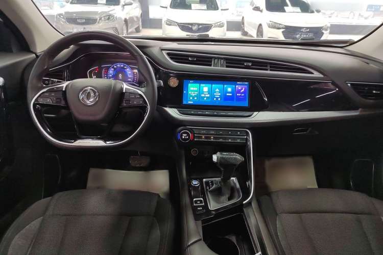 Used Dongfeng Aeolus AX7 2020 1.6T Automatic AI Pioneer Model China VI Standard Interior 3