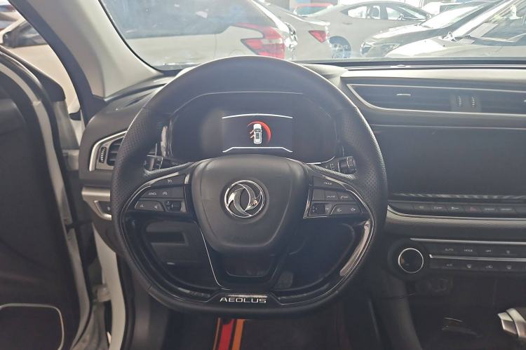 Used Dongfeng Aeolus AX7 2020 1.6T Automatic AI Pioneer Model China VI Standard Interior 6