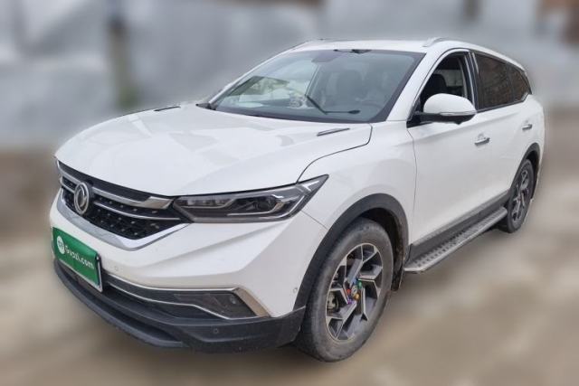 Used Dongfeng Aeolus AX7 2020 1.6T Automatic AI Flagship Version China VI Standard