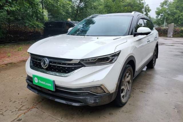 Used Dongfeng Aeolus AX7 2020 1.6T Automatic AI Flagship Version China VI Standard