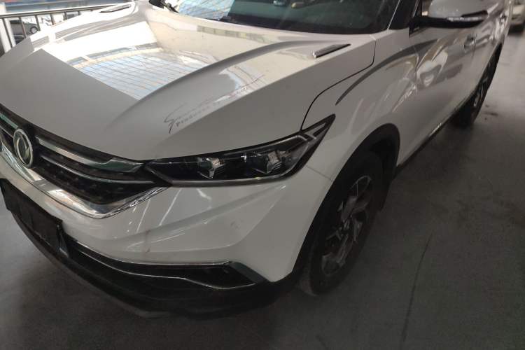 Used Dongfeng Aeolus AX7 2020 1.6T Automatic AI Navigation Model China VI Standard Left Front Headlight