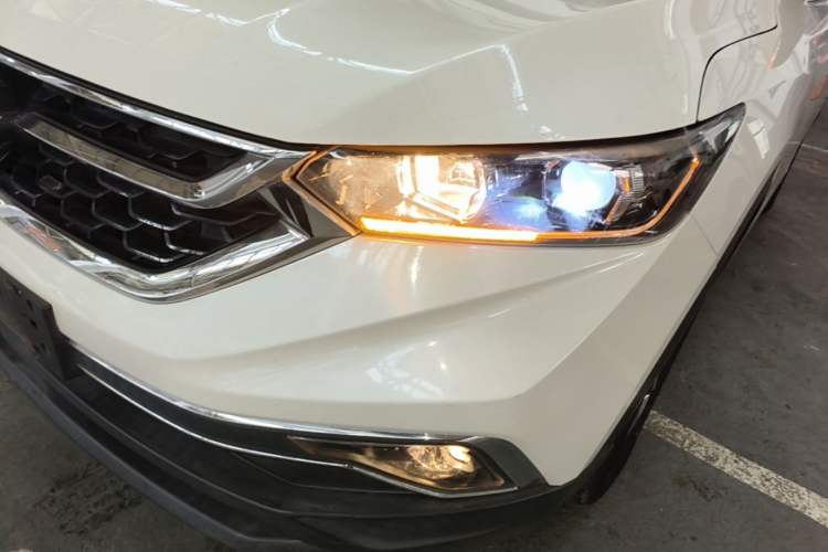 Used Dongfeng Aeolus AX7 2020 1.6T Automatic AI Pioneer Model China V Standard Left Front Headlight