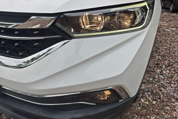Used Dongfeng Aeolus AX7 2020 1.6T Automatic AI Pioneer Model China VI Standard Left Front Headlight