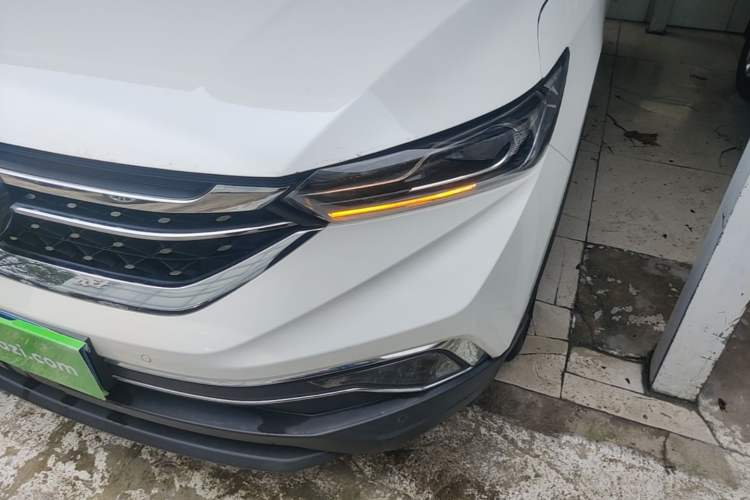 Used Dongfeng Aeolus AX7 2020 1.6T Automatic AI Flagship Version China VI Standard Left Front Headlight