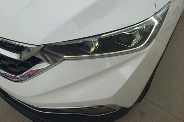 Used Dongfeng Aeolus AX7 2020 1.6T Automatic AI Pioneer Model China V Standard Left Front Headlight