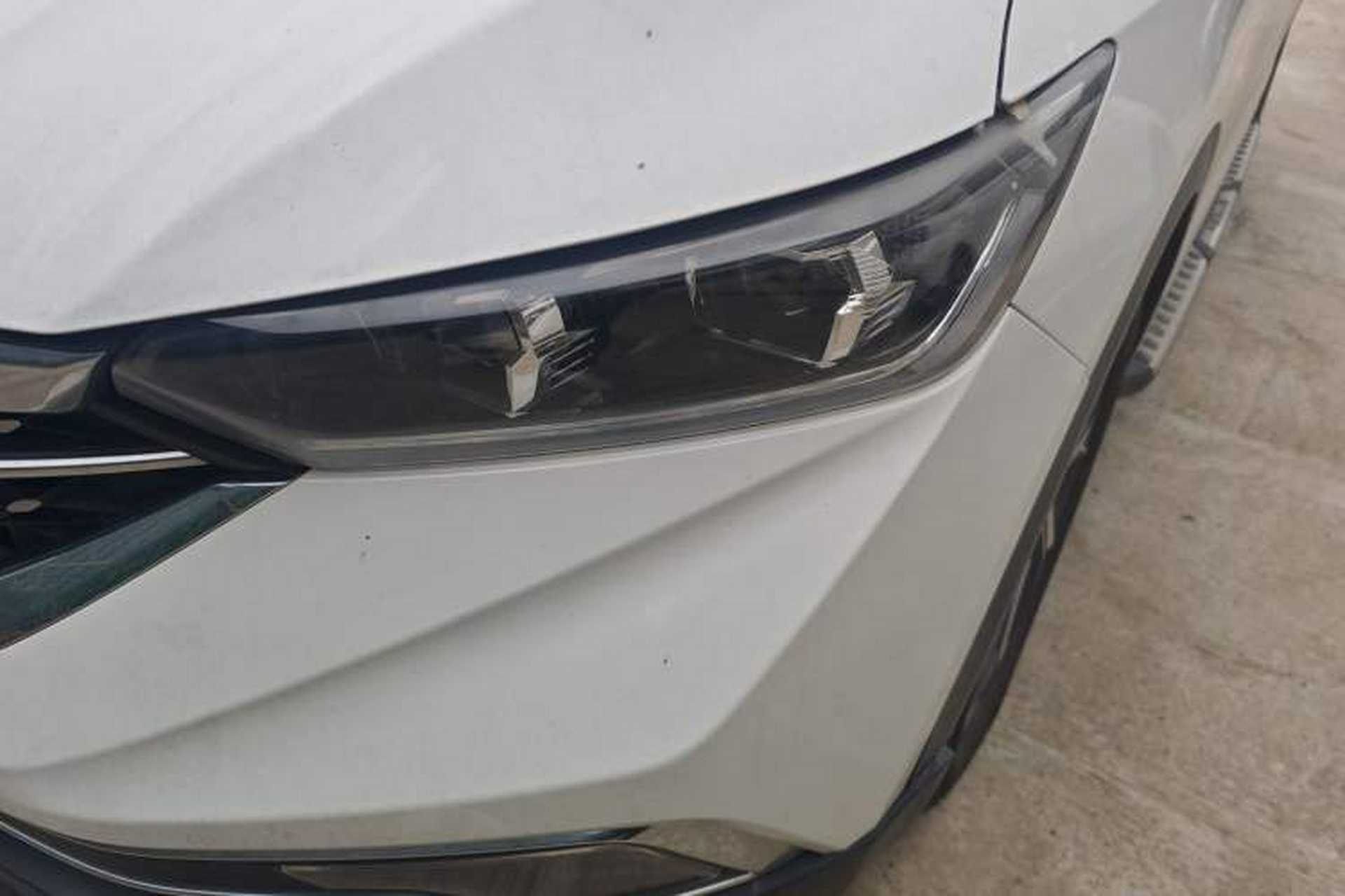 Used Dongfeng Aeolus AX7 2020 1.6T Automatic AI Navigation Model China VI Standard Left Front Headlight