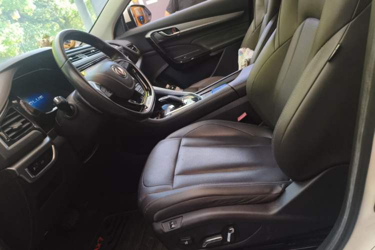 Used Dongfeng Aeolus AX7 2020 1.6T Automatic AI Flagship Version China VI Standard Left Front Seat